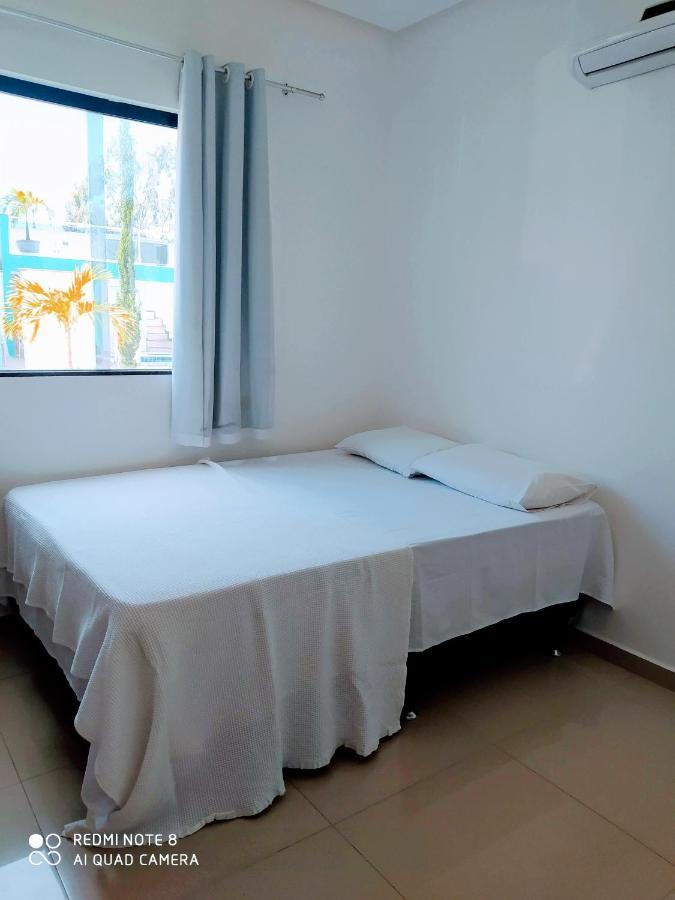 Seu Apartamento Em Porto Apartment ปอร์โตเซกูโร ภายนอก รูปภาพ