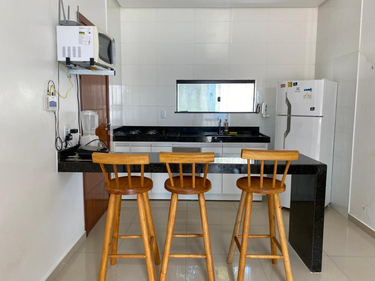 Seu Apartamento Em Porto Apartment ปอร์โตเซกูโร ภายนอก รูปภาพ