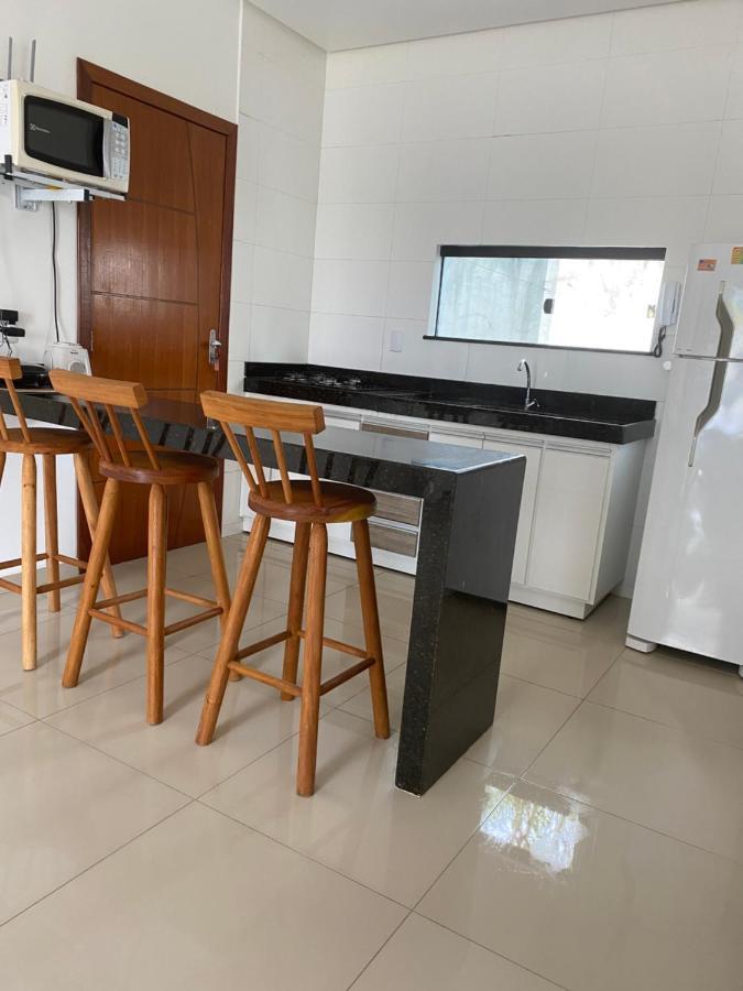 Seu Apartamento Em Porto Apartment ปอร์โตเซกูโร ภายนอก รูปภาพ