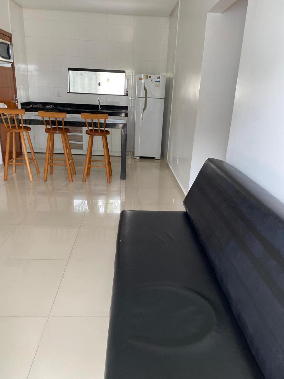 Seu Apartamento Em Porto Apartment ปอร์โตเซกูโร ภายนอก รูปภาพ